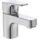 IS-Waschtischarmatur-H60-Cerabase-m-Metall-Ablgarn-Ausld-106mm-Chrom-BD393AA gallery number 3